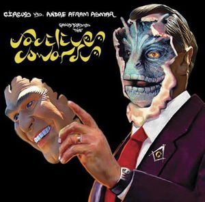 Gawd Bless The Faceless Crowds , Andre Afram Asmar