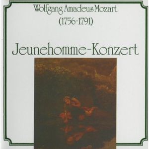 Jeunehomme Konzert , W.a. Mozart