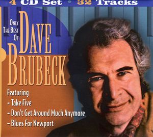 Only the Best of , Dave Brubeck