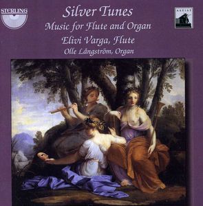 Music for Flute & Organ , Elivi Varga