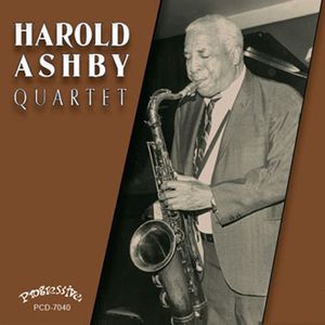 Harold Ashby Quartet , Harold Ashby