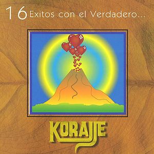 16 Exitos Con El Vedadero Korajje , Grupo Korajje