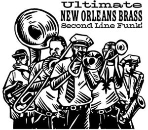 Ultimate New Orleans Brass / Various , Various Artists