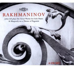 Great Works for Solo Piano , John Lill