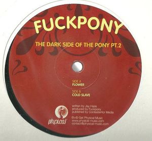 Dark Side of the Pony PT 2 , F***pony