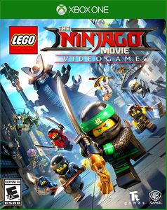 The LEGO Ninjago Movie Videogame for Xbox One