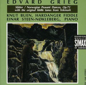 Norwegian Peasant Dances , Einar Steen-N kleberg