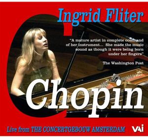 Ingrid Fliter Plays Chopin , Ingrid Fliter
