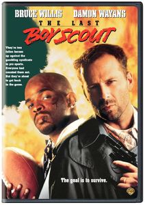 The Last Boy Scout , Bruce Willis