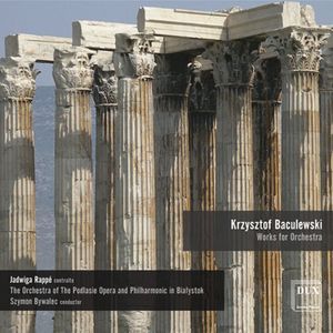 Works for Orchestra , Krzysztof Baculewski