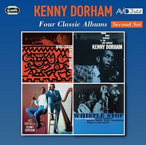 Round About Midnight at the Cafe Bohemia , Kenny Dorham