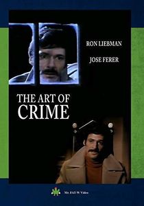 The Art of Crime , Ron Leibman