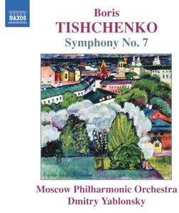 Symphony 7 Op 119 , Dmitry Yablonsky