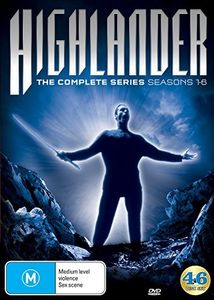 Highlander: The Complete Series: Seasons 1-6 (IMPORT)