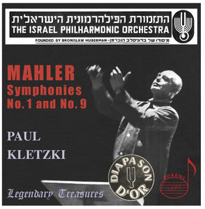 Symphonies Nos 1 & 9 , Paul Kletzki