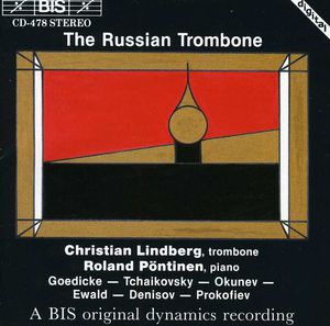 Russian Trombone , Christian Lindberg
