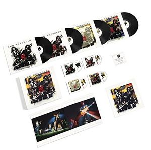 How The West Was Won (Super Deluxe Edition) , Led Zeppelin
