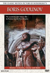 Boris Godunov , A. Krivchenva