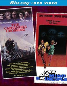 The Cassandra Crossing / The Domino Principle , Sophia Loren