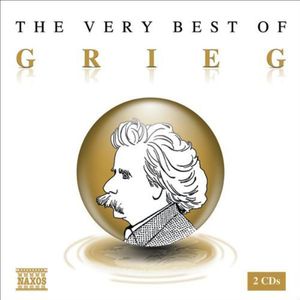 Very Best of Grieg / Various , Various Artists