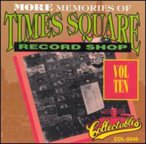 Memories Of Times Square Records, Vol.10 , Various Artists