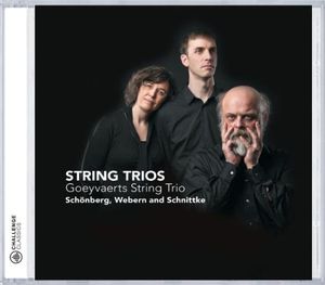 String Trios , Goeyvaerts String Trio