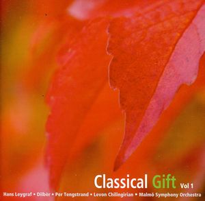 V1: Classical Gift , Hans Leygraf