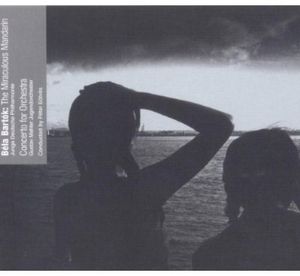 Miraculous Mandarin / Concerto for Orchestra , Peter E tv s