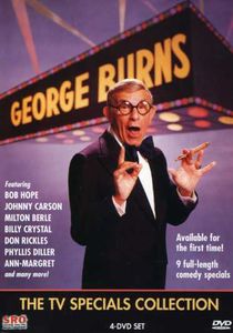George Burns: The TV Specials Collection Box Set , Daryl Dragon