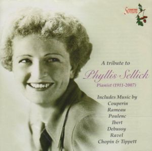 Tribute to Phyllis Sellick , Phyllis Sellick