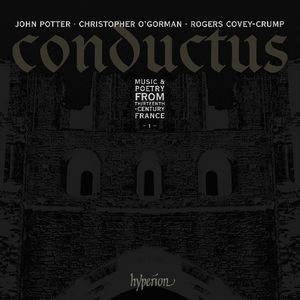 Conductus 1: Music & Poetry from Thirteenth , Rogers Covey-Crump
