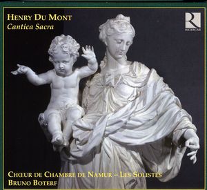 Cantica Sacra , Ch ur de Chambre de Namur