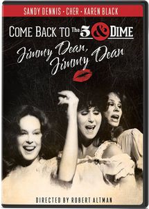 Come Back to the 5 & Dime, Jimmy Dean, Jimmy Dean , Sandy Dennis