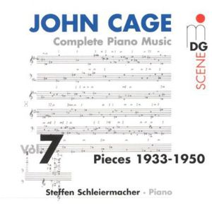 Complete Piano Music 7: Pieces 1933-1950 , New England Conservatory Orchestra