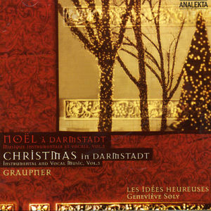 Christmas in Darmstadt , C. Graupner