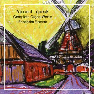 Complete Organ Work , Friedhelm Flamme