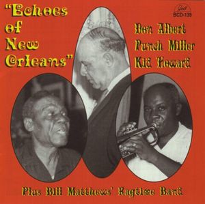 Echoes Of New Orleans , Various Artists
