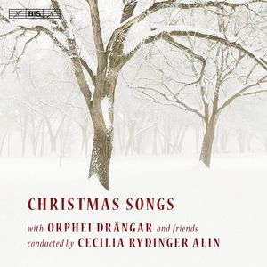Christmas Songs , Orphei Dr ngar