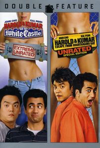 Harold & Kumar Go White Castle & Escape Guantanamo , John Cho