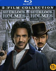 Sherlock Holmes Collection: Sherlock Holmes /  Sherlock Holmes: A Game of Shadows [Import]