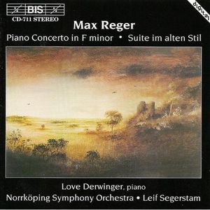 Piano Concerto , Leif Segerstam