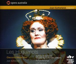Huguenots , Giacomo Meyerbeer