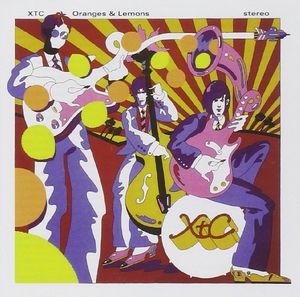 Oranges & Lemons [Import] , XTC