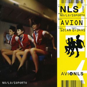 Avionls [Import] , No lo Soporto
