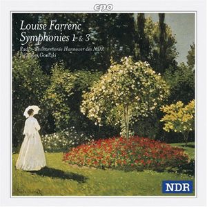 Symphony 1 Op 32 C minor / Symphony 3 Op 36 G Min , Johannes Goritzki