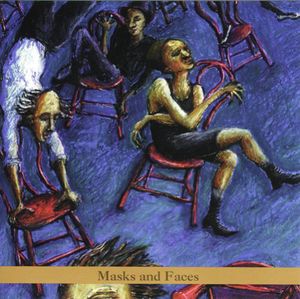 Masks & Faces , New Klezmer Trio