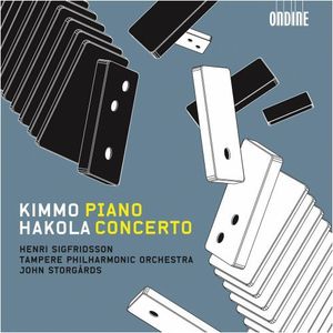 Piano Concerto , Henri Sigfridsson