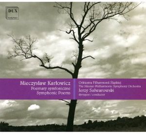 Symphonic Poems: Recurring Waves / Eternal Songs , Jerzy Salwarowski