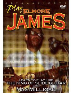 Play Elmore James , Max Milligan