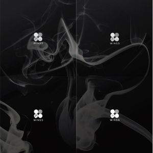 Wings (Vol 2) (Random cover, incl. 96-page photobook and one random polaroid card) [Import] , BTS